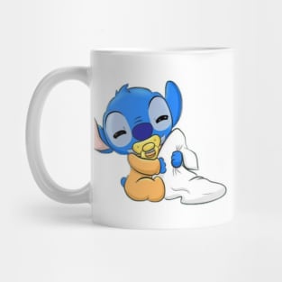 stitch baby Mug